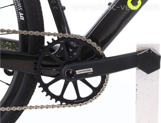 Produit Reconditionne    Cannondale Supersix Evo X   Velo De Gravel   Tres Bon Etat - 4