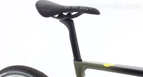 Produit Reconditionne    Cannondale Supersix Evo X   Velo De Gravel   Tres Bon Etat - 8