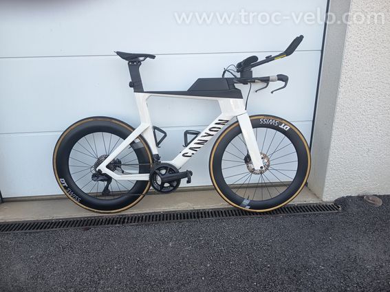 Canyon speedmax cf slx Taille L