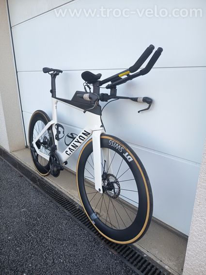 Canyon speedmax cf slx Taille L - 2