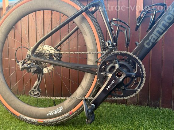 Gravel cannondale - 3