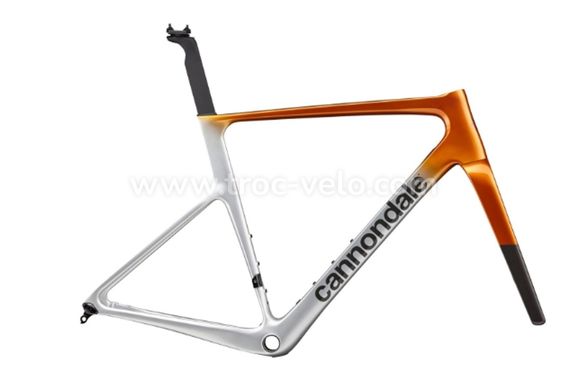 Cadre cannondale supersix hi mod 2025