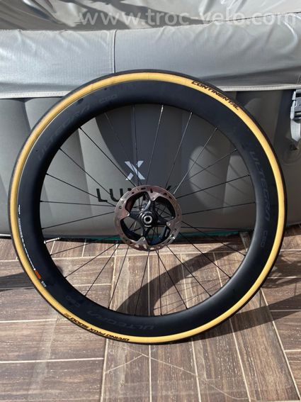 Paire de roue Shimano ultegra c50 - 5