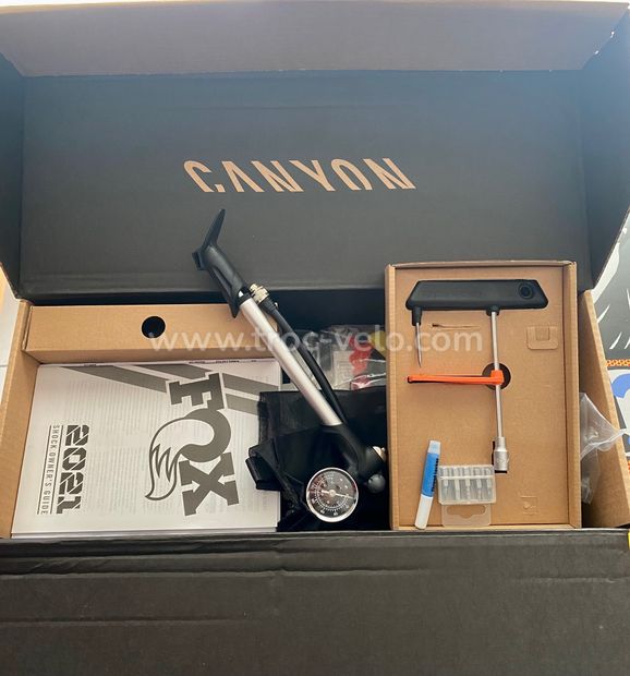 Canyon lux cf7 - 6