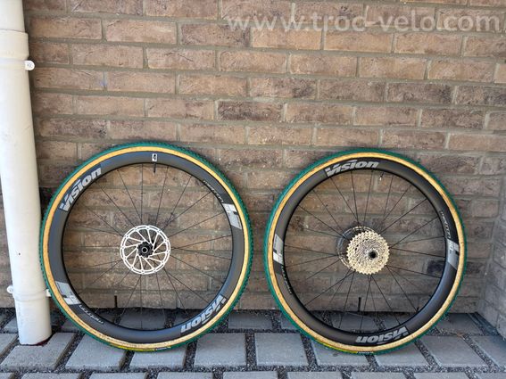 Roues Vision 35