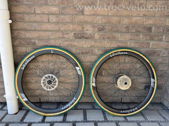 Roues Vision 35 - 2