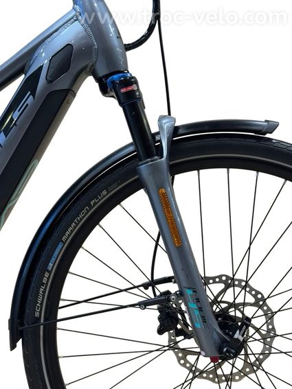 Bulls Twenty8 EVO 45 Vélo électrique Shimano Deore 2021 - 3