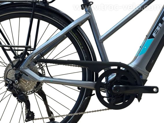 Bulls Twenty8 EVO 45 Vélo électrique Shimano Deore 2021 - 13