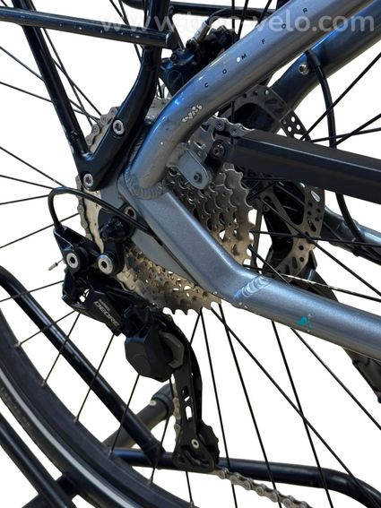 Bulls Twenty8 EVO 45 Vélo électrique Shimano Deore 2021 - 14
