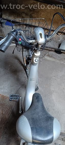 Velo electrique TBE Batterie neuve - 2
