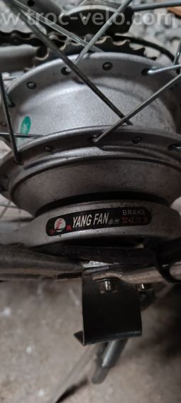 Velo electrique TBE Batterie neuve - 4