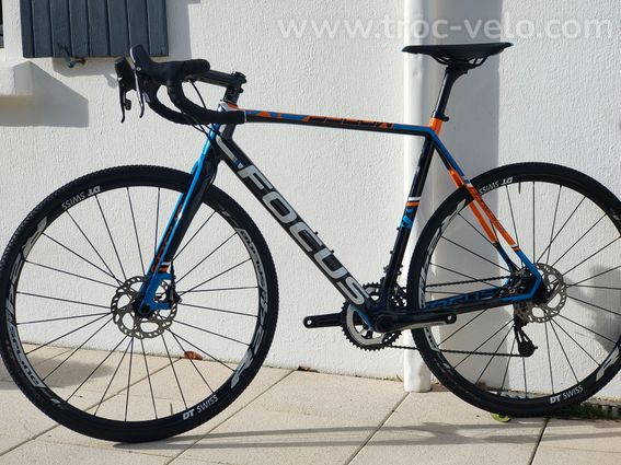 Focus mares cx cyclo-cross - 2