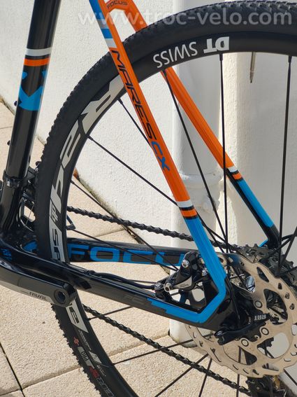 Focus mares cx cyclo-cross - 5