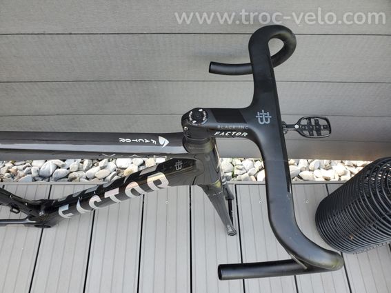 KIT cadre vélo route FACTOR O2 V.A.M taille 54 - 2