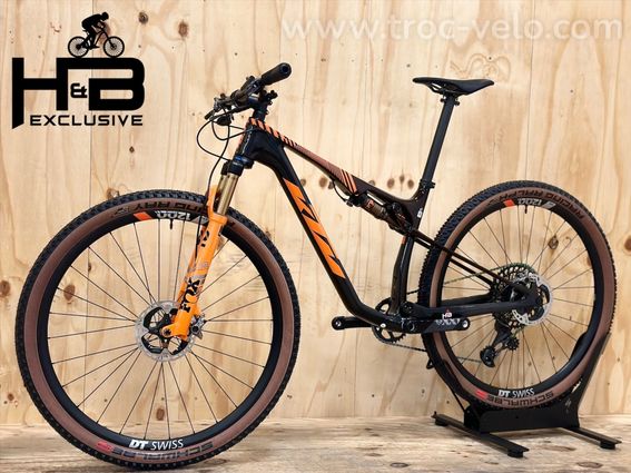 KTM Scarp Exonic Carbon 29 pouces VTT Sram XX1 2023
