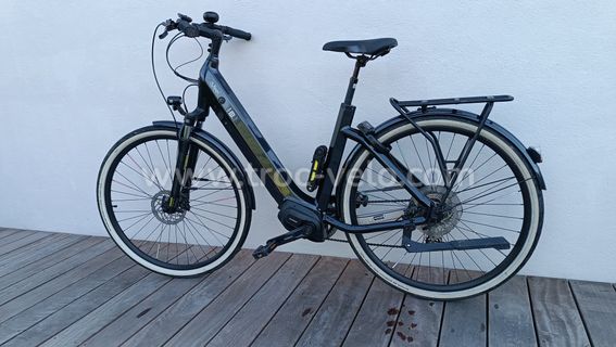 Vélo électrique O2feel