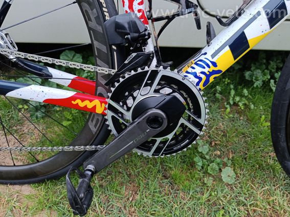 Groupe SRAM red axs e1 partie transmission  - 2