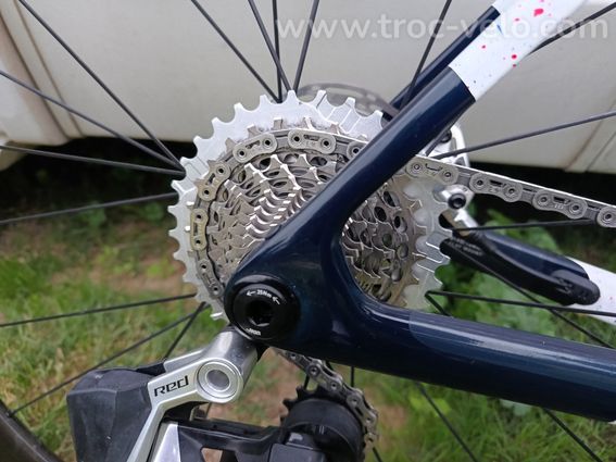 Groupe SRAM red axs e1 partie transmission  - 4
