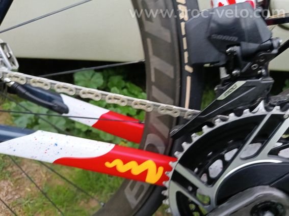 Groupe SRAM red axs e1 partie transmission  - 5