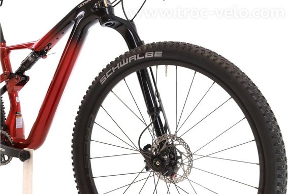 Produit Reconditionne    Cannondale Scalpel Carbon 3 Xt   Velo Vtt   Tres Bon Etat - 5