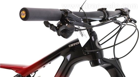 Produit Reconditionne    Cannondale Scalpel Carbon 3 Xt   Velo Vtt   Tres Bon Etat - 6