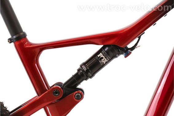 Produit Reconditionne    Cannondale Scalpel Carbon 3 Xt   Velo Vtt   Tres Bon Etat - 7