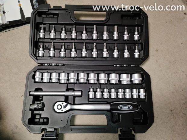 Kit outils Var  - 3