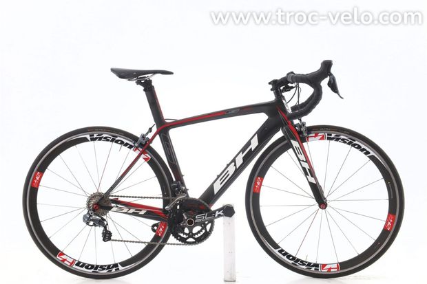 BH G6 Carbone Di2 11V - 1