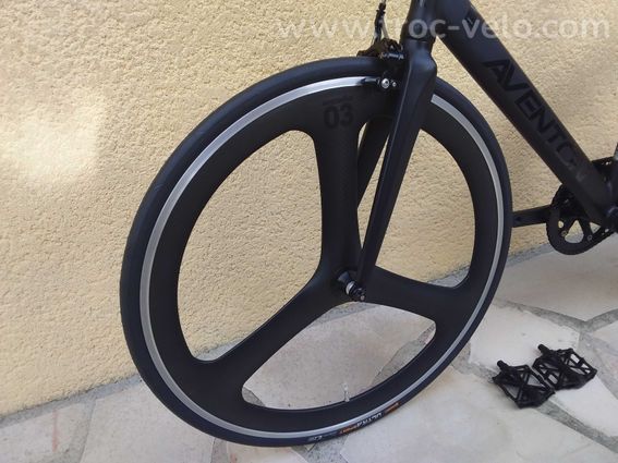 AVENTON Mataro  - 3
