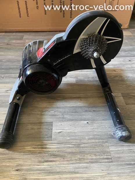 Home-trainer ÉLITE TURBO MUIN - 1