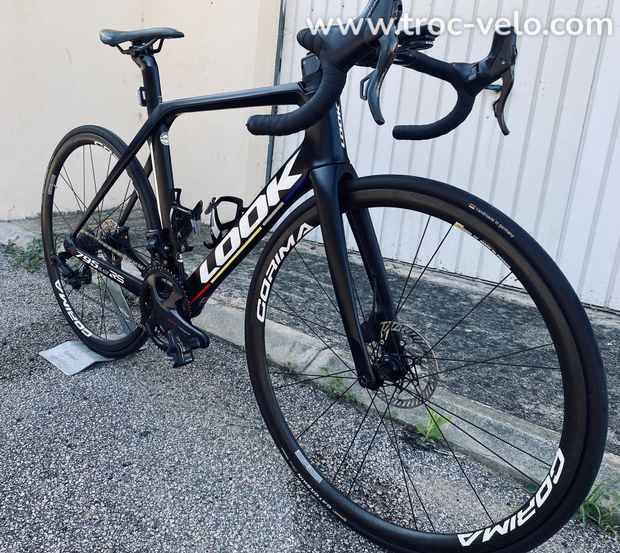 LOOK blade 795 rs proteam  - 1