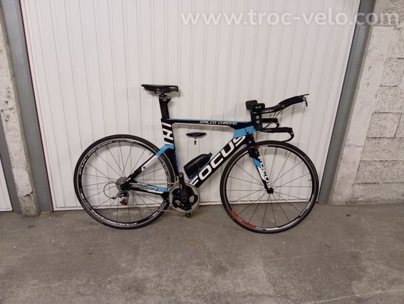 Focus Izalco Chrono