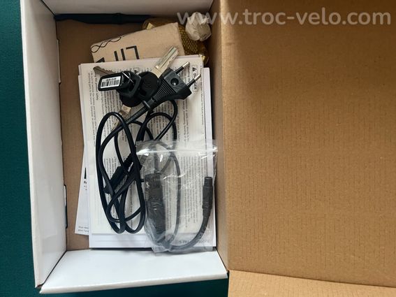 Batterie O2Feel 360Wh iPowerFit NEUVE + chargeur - 7
