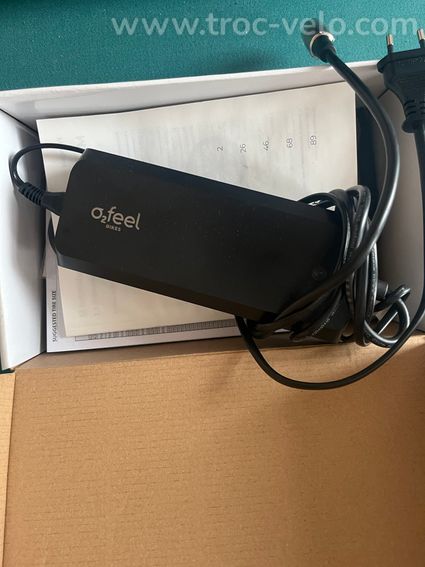 Batterie O2Feel 360Wh iPowerFit NEUVE + chargeur - 9