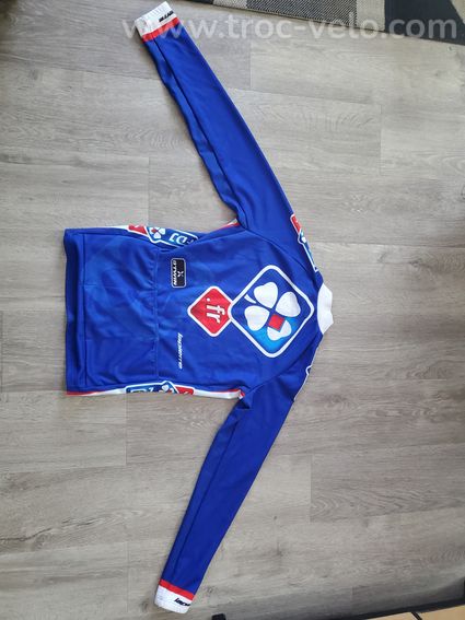 Maillot Fdj.fr - 2