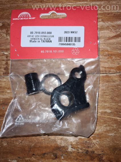Patte derailleur sram UDH - 2
