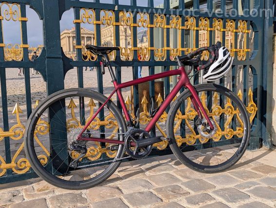 Specialized Aethos 54