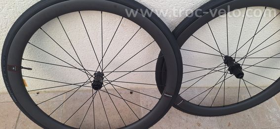 Vend roue Reserve 40|44  neuve  - 5