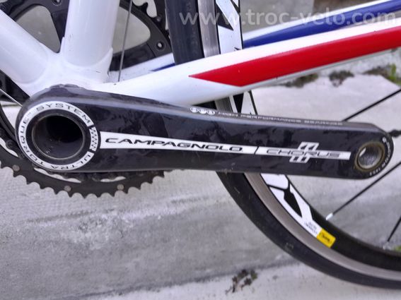 Velo course/sport un peu special