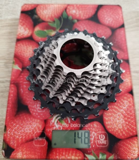 Cassette Rotor Uno 11 x 28 11v - 1