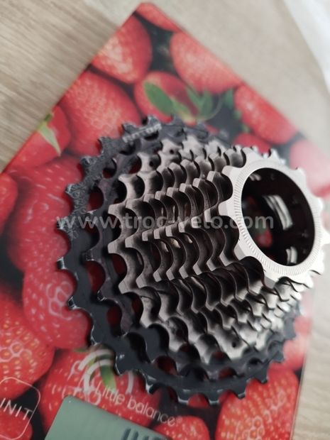 Cassette Rotor Uno 11 x 28 11v - 2