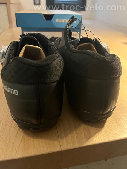 Chaussures VTT SHIMANO SH-ME 502 noir - 10