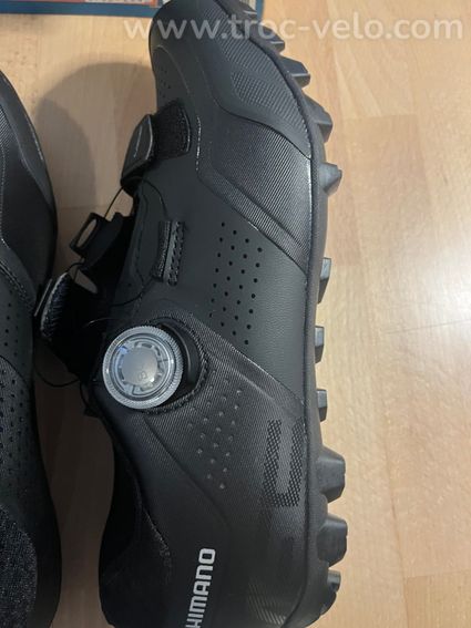 Chaussures VTT SHIMANO SH-ME 502 noir - 11