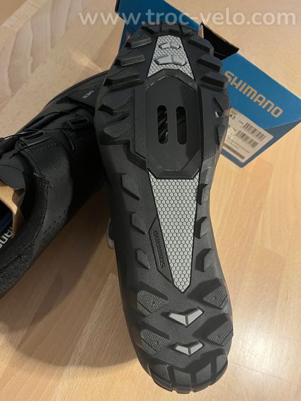 Chaussures VTT SHIMANO SH-ME 502 noir - 12