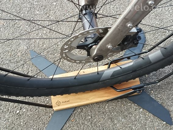 Vélo titane monster Gravel Litespeed Cohutta - 7