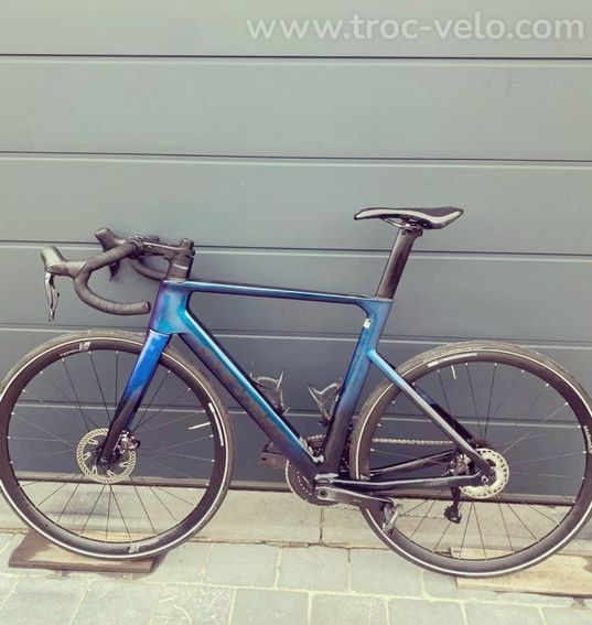 Vélo de course aéro Stevens arcalis - 2