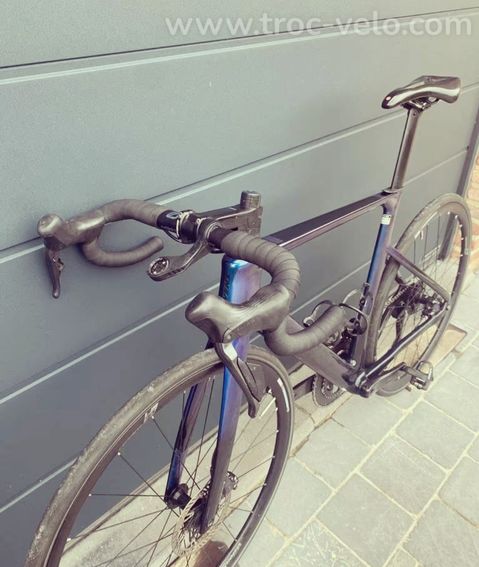 Vélo de course aéro Stevens arcalis - 7