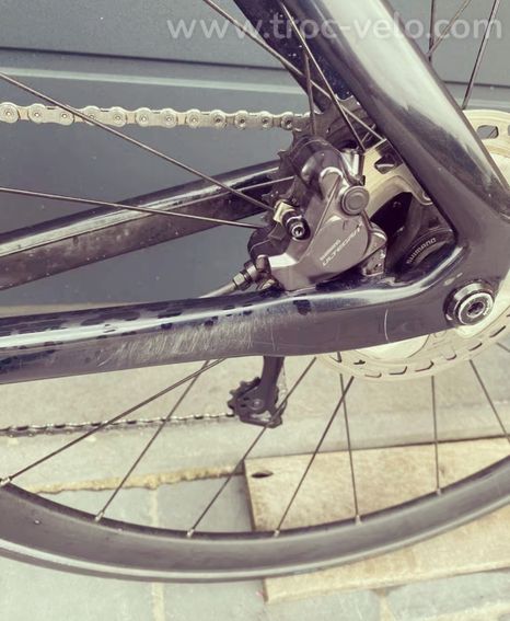 Vélo de course aéro Stevens arcalis - 9