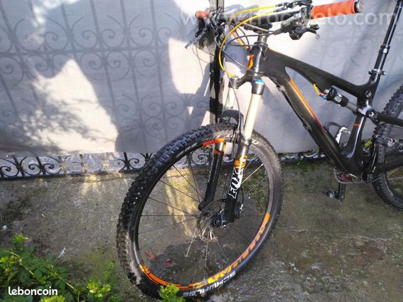 VTT Scott Génius 910 taille M - 2