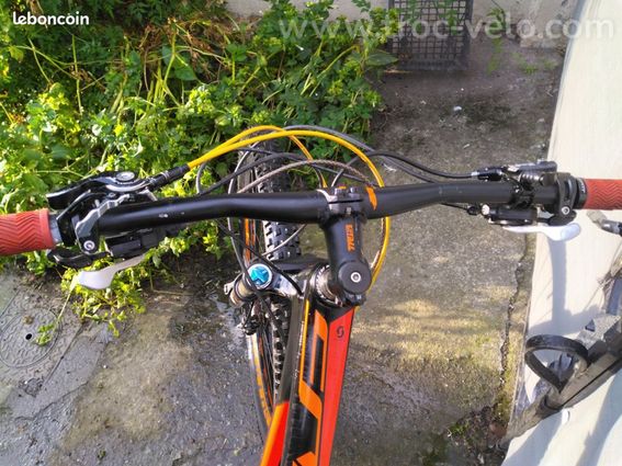 VTT Scott Génius 910 taille M - 3